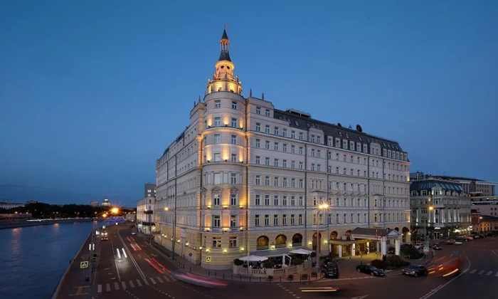 hotel in russia
