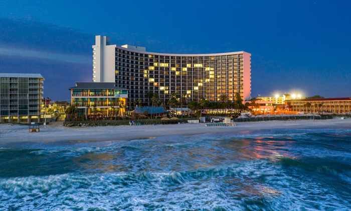 5 Star Hotels In Panama City On The Beach, FL